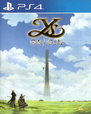 Ys Origin