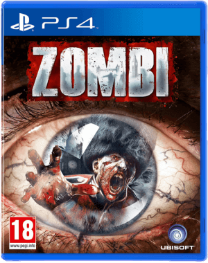 Zombi PS4 ROM