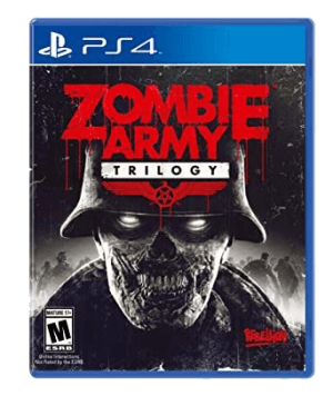 Zombie Army Trilogy