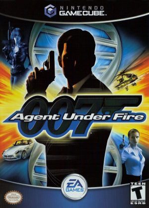 007: Agent Under Fire