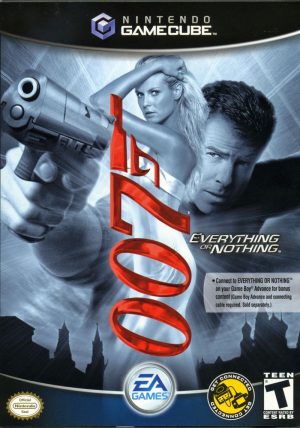 007: Everything or Nothing GameCube ROM