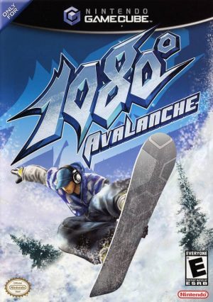 1080° Avalanche GameCube ROM