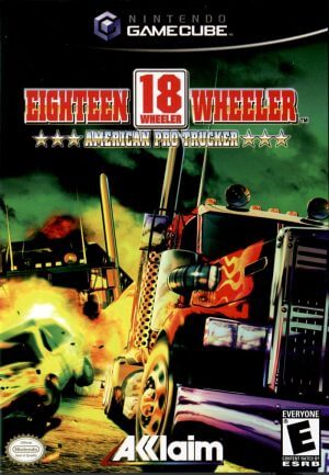 18 Wheeler: American Pro Trucker GameCube ROM