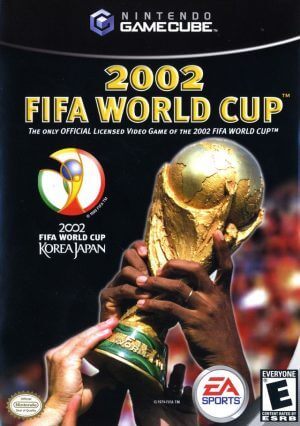 2002 FIFA World Cup GameCube ROM