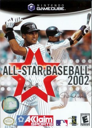 All-Star Baseball 2002 GameCube ROM