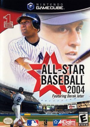 All-Star Baseball 2004 GameCube ROM