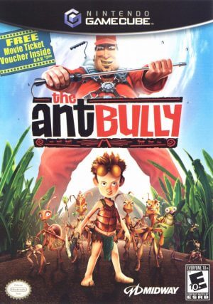 The Ant Bully