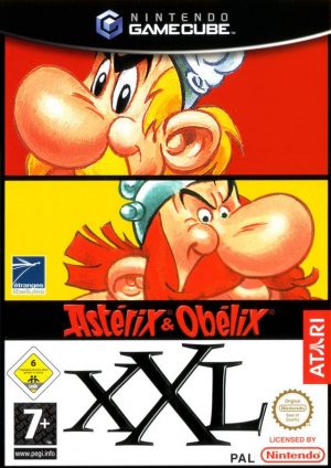 Astérix & Obélix XXL GameCube ROM