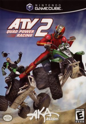 ATV: Quad Power Racing 2