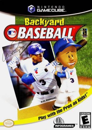 Backyard Baseball GameCube ROM