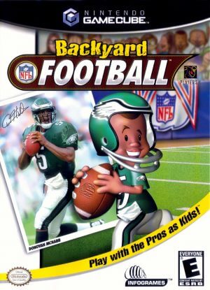 Backyard Football GameCube ROM