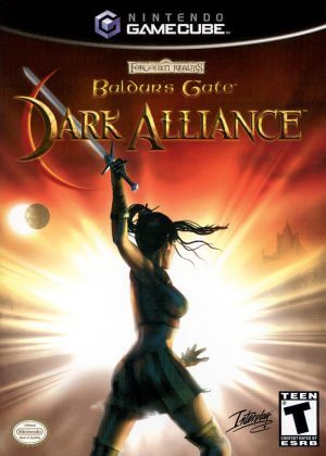 Baldur's Gate: Dark Alliance GameCube ROM