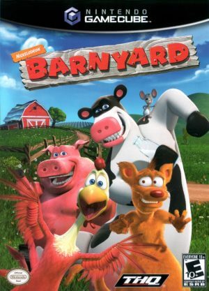 Barnyard GameCube ROM