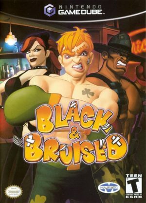 Black & Bruised GameCube ROM