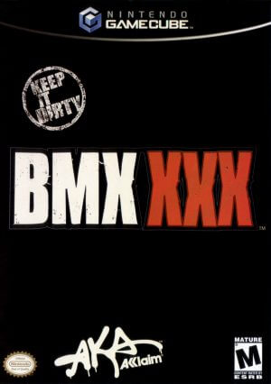 BMX XXX GameCube ROM