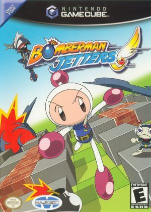 Bomberman Jetters