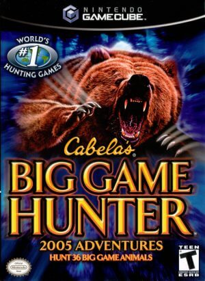 Cabela's Big Game Hunter 2005 Adventures