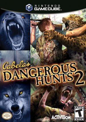 Cabela's Dangerous Hunts 2