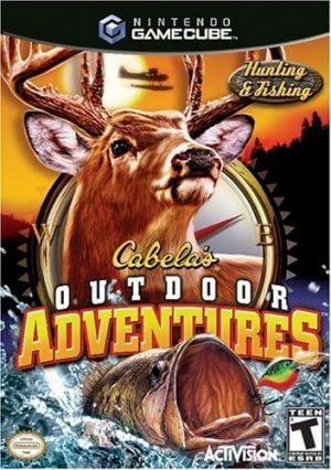 Cabela's Outdoor Adventures GameCube ROM