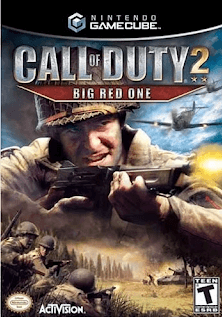 Call of Duty 2: Big Red One