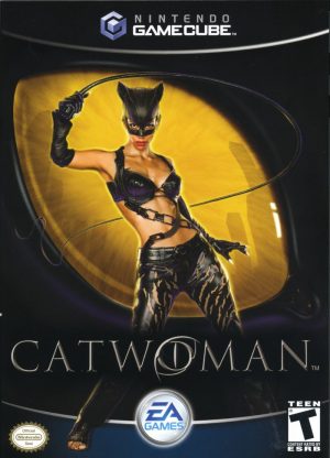 Catwoman