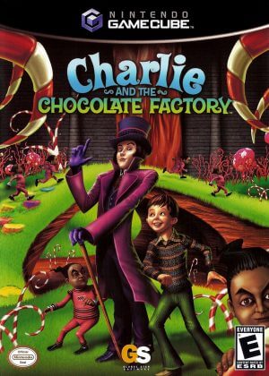 Charlie and the Chocolate Factory