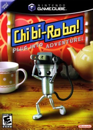 Chibi-Robo! Plug into Adventure