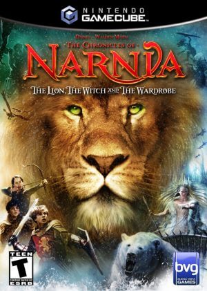 The Chronicles of Narnia: The Lion, the Witch and the Wardrobe GameCube ROM