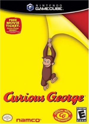 Curious George GameCube ROM