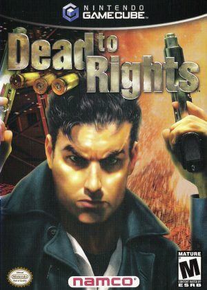 Dead to Rights GameCube ROM