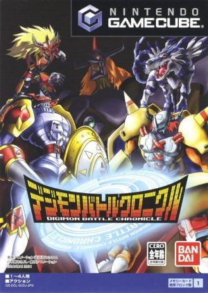Digimon Rumble Arena 2 GameCube ROM
