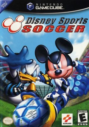 Disney Sports: Soccer GameCube ROM