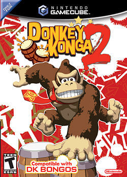 Donkey Konga 2 GameCube ROM