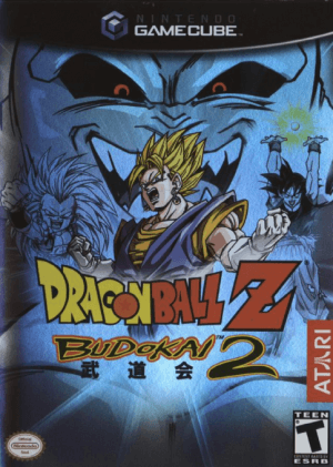 Dragon Ball Z: Budokai 2