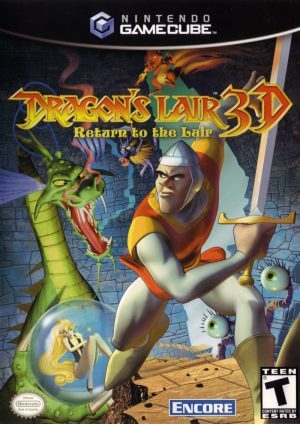 Dragon's Lair 3D: Return To The Lair