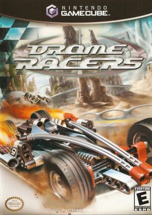 Drome Racers GameCube ROM