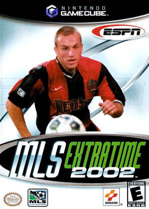 ESPN MLS ExtraTime 2002 GameCube ROM