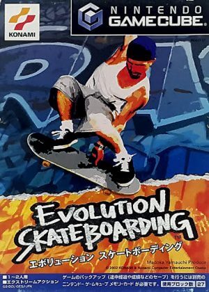 Evolution Skateboarding