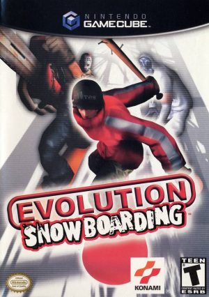 Evolution Snowboarding GameCube ROM