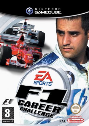 F1 Career Challenge GameCube ROM