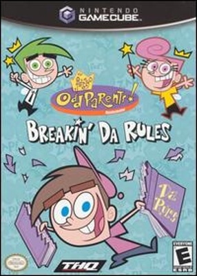 The Fairly OddParents: Breakin' da Rules