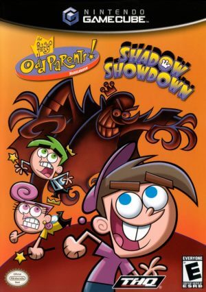 The Fairly OddParents: Shadow Showdown GameCube ROM