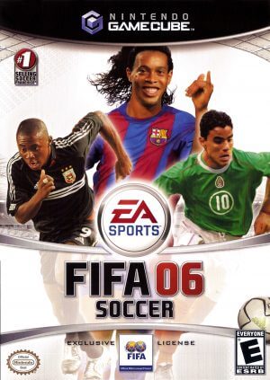 FIFA Soccer 06 GameCube ROM