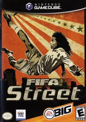 FIFA Street GameCube ROM