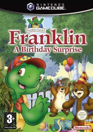 Franklin: A Birthday Surprise