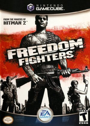 Freedom Fighters GameCube ROM