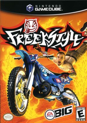 Freekstyle GameCube ROM