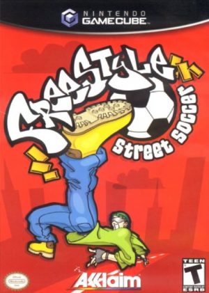 Freestyle Street Soccer GameCube ROM