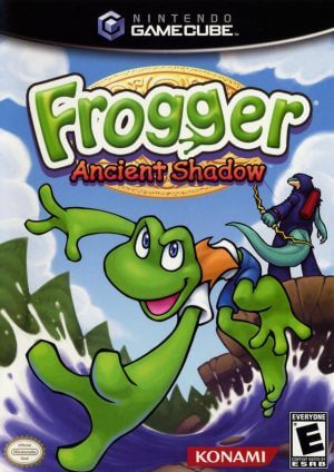 Frogger: Ancient Shadow GameCube ROM