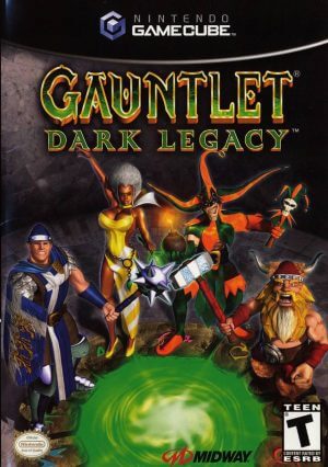 Gauntlet: Dark Legacy GameCube ROM